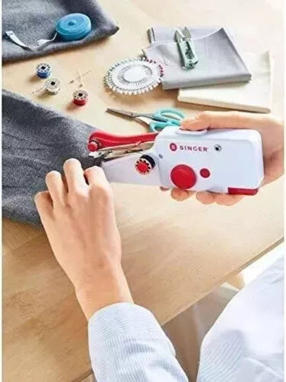 Hand Sewing Machine