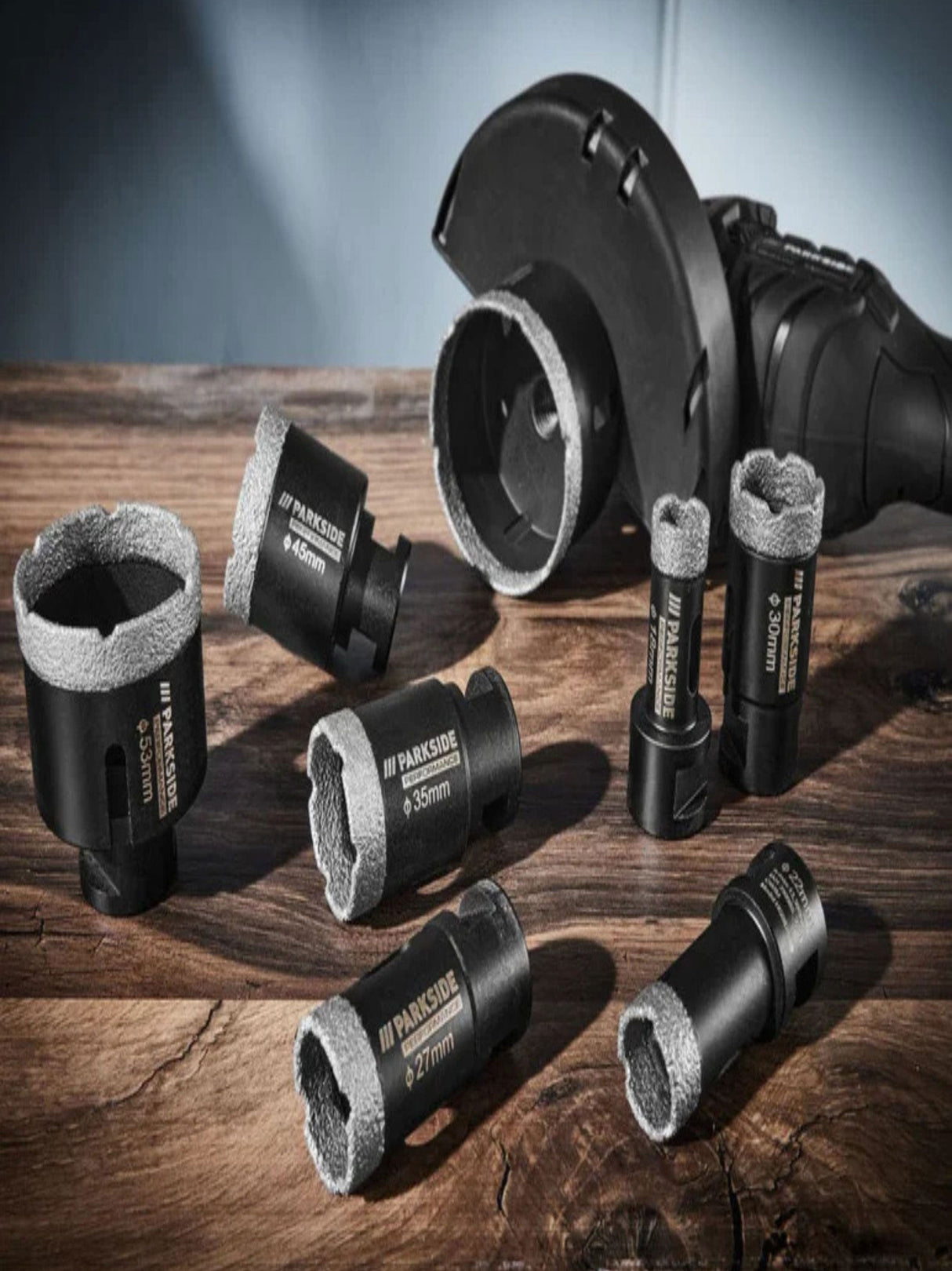 Diamond Drill Bits
