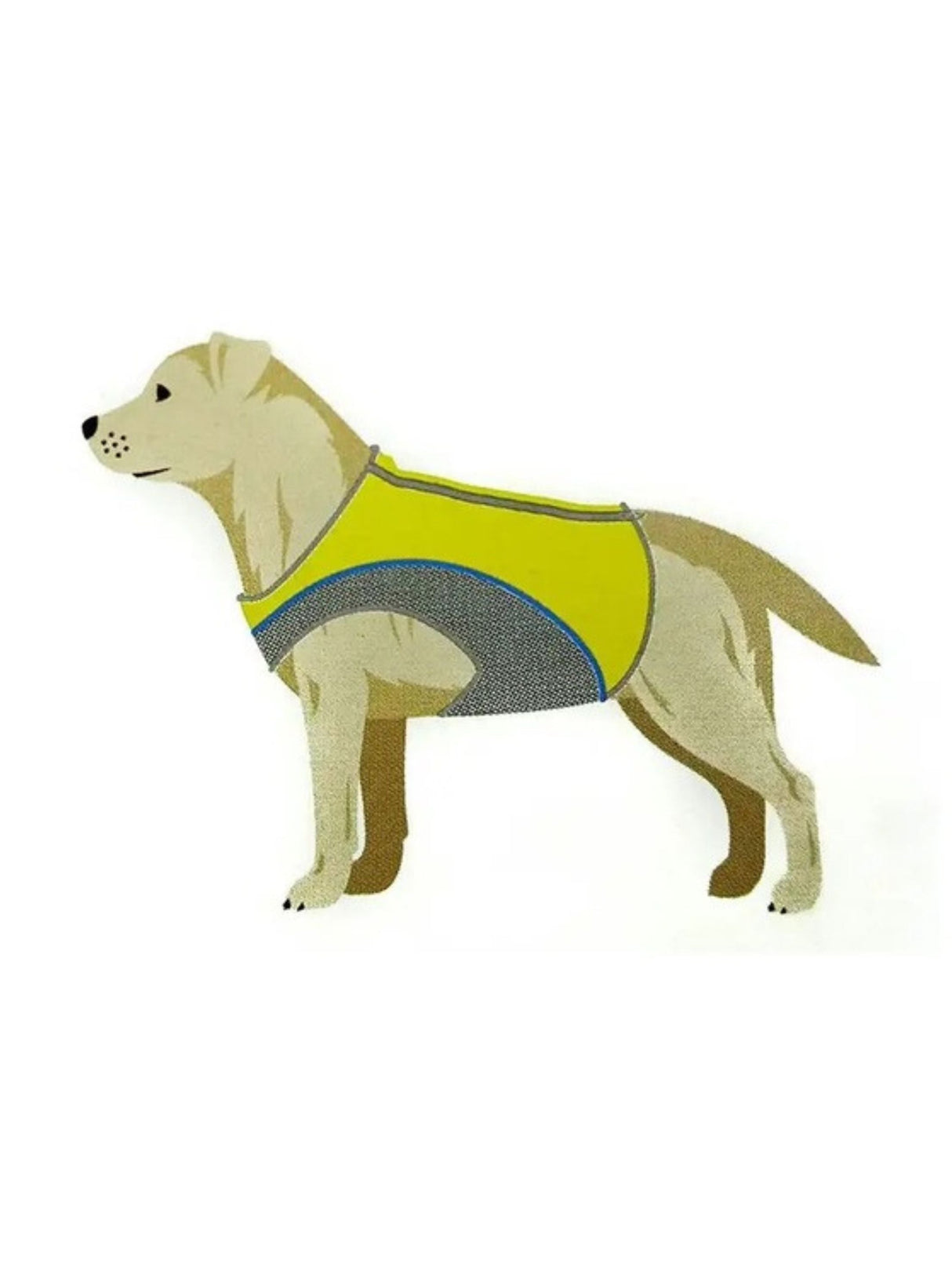 Cooling Vest For Dog