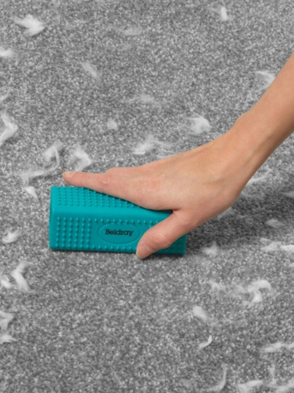 Animal Hair Collection Device