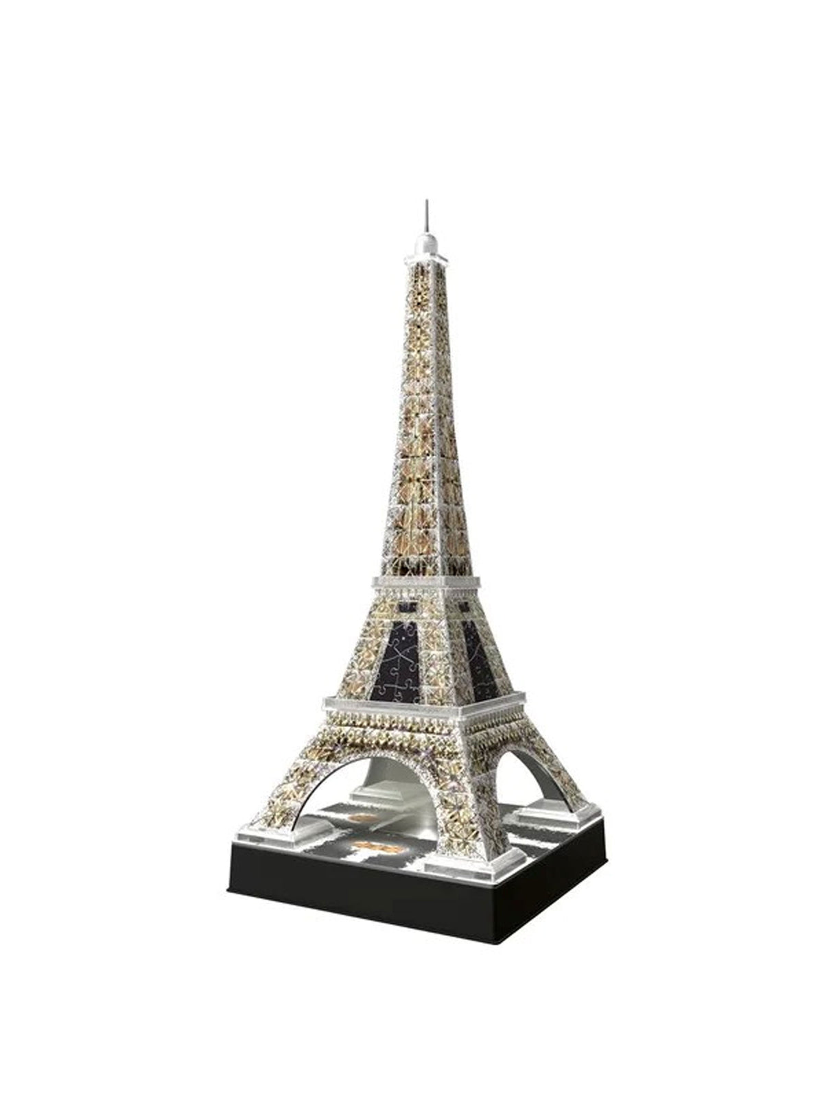 Luminous 3D Puzzle
