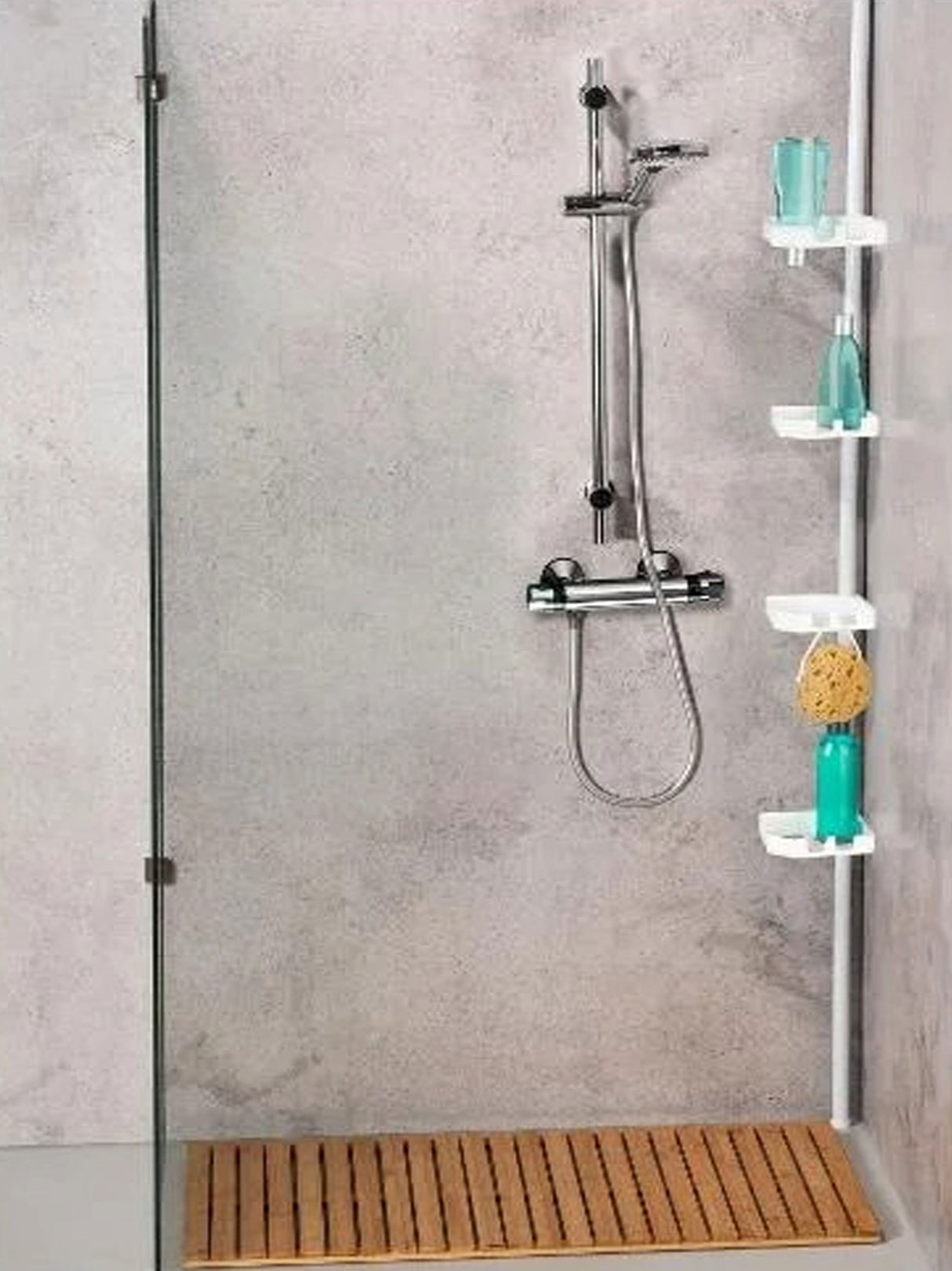 Shower Shelf