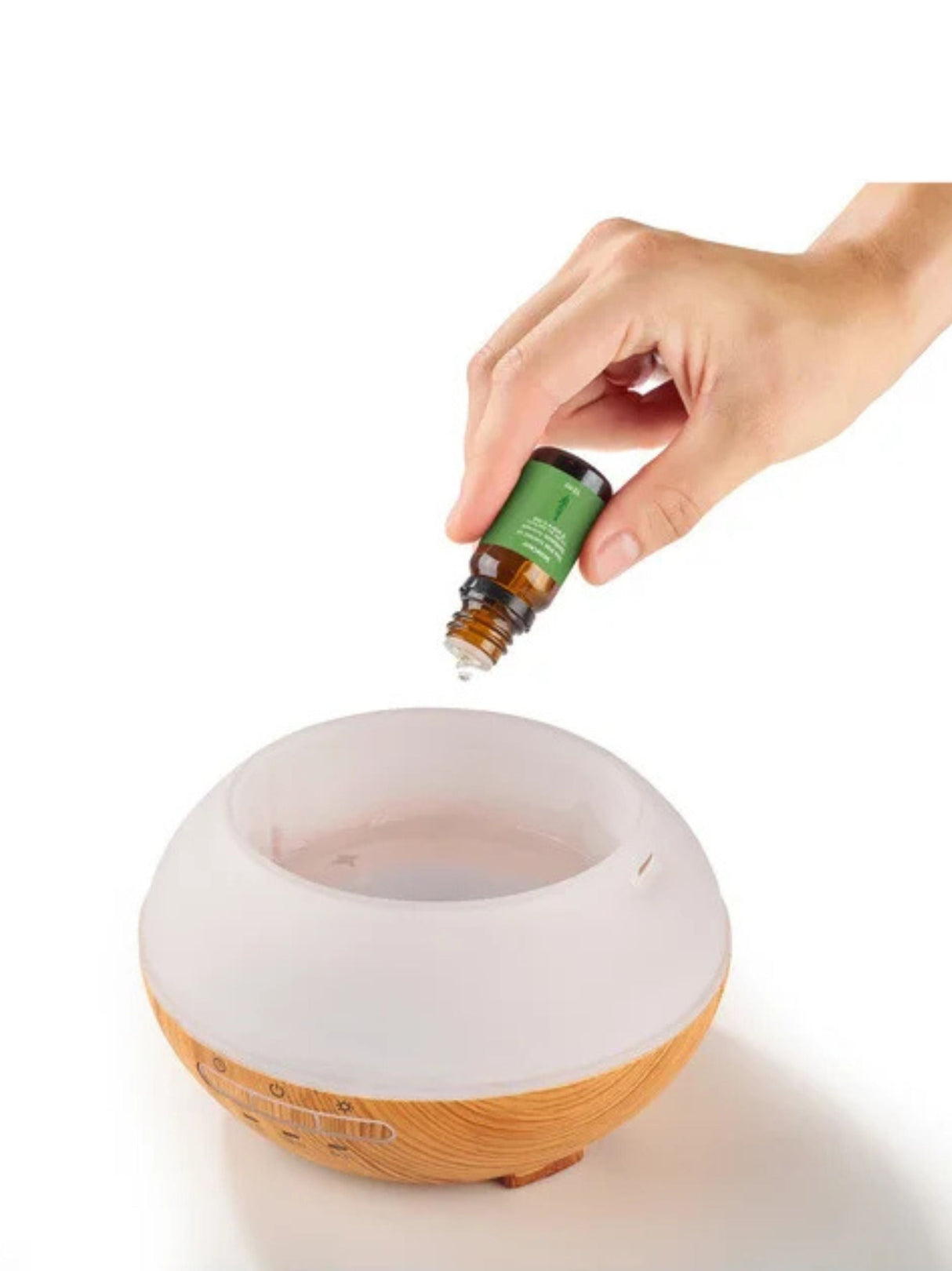 Ultrasonic Aroma Diffuser
