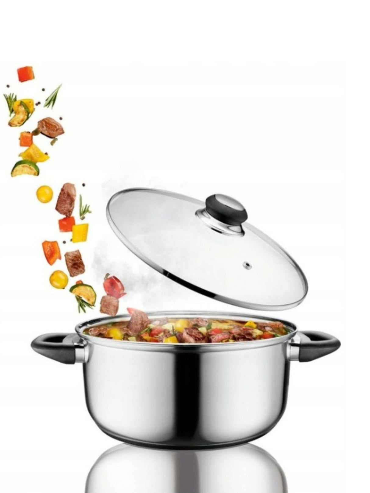 Stainless Steel Pot
