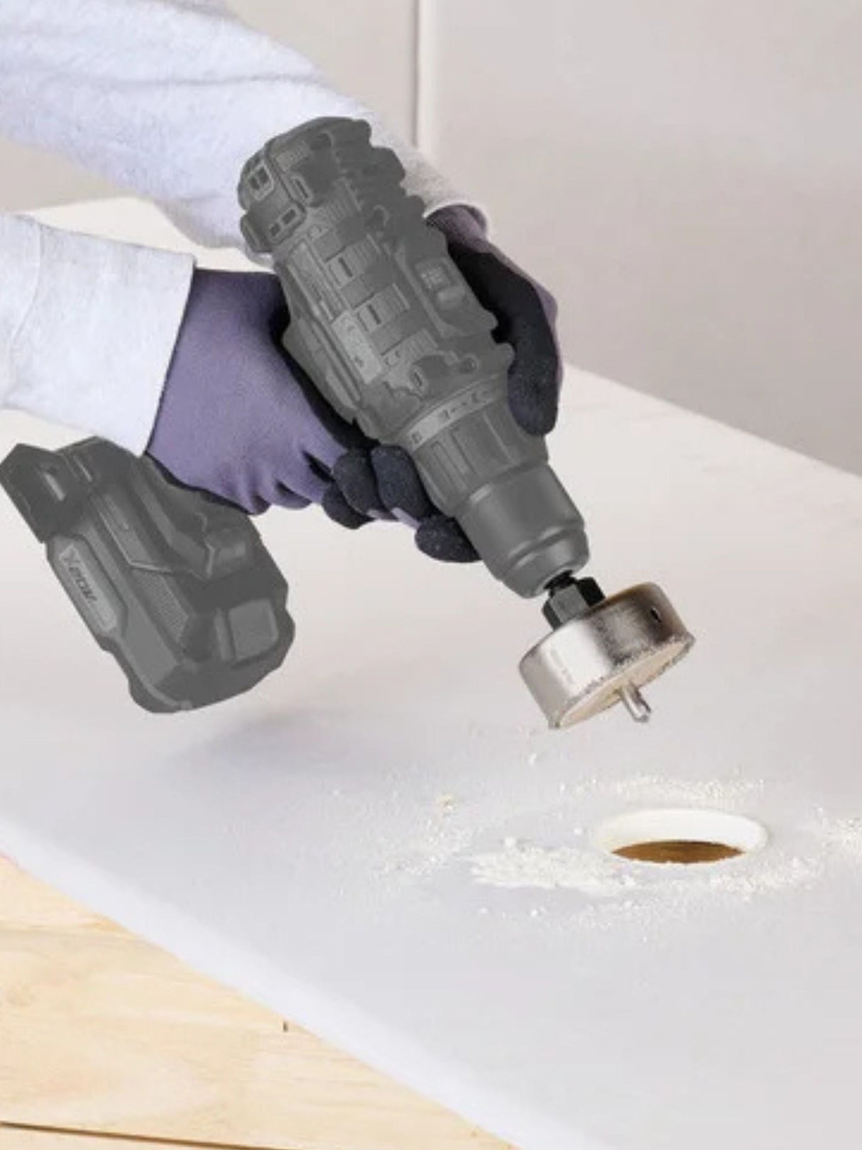 Carbide Hole Saw Set