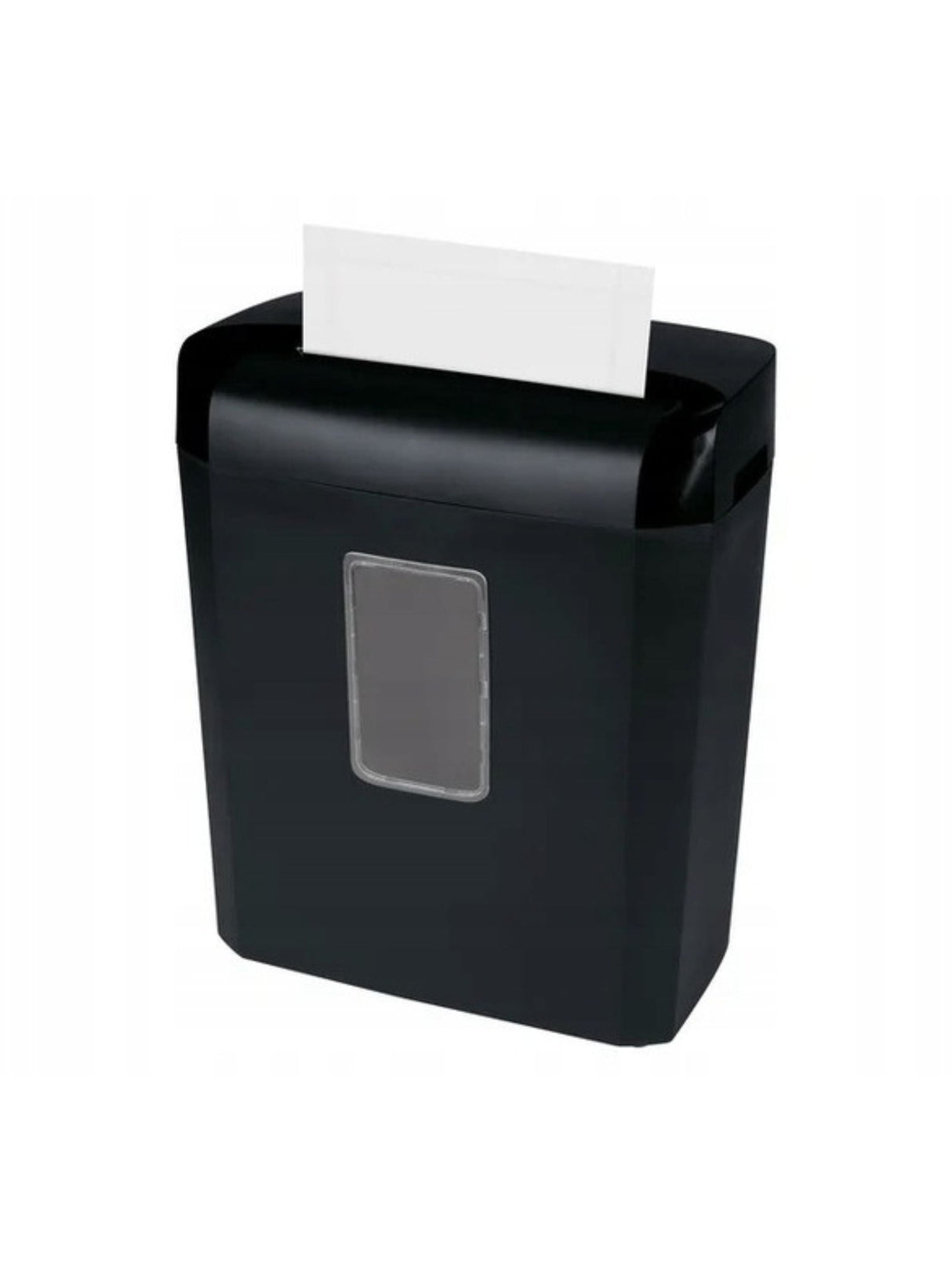 Oil-Based Paper For Shredders