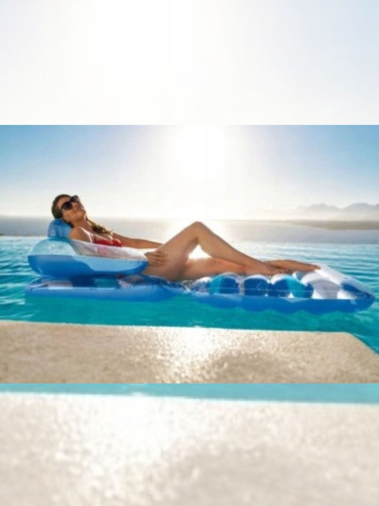 Foldable Inflatable Chair