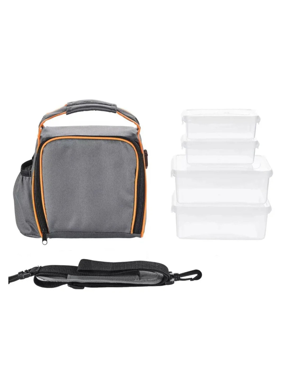 Cooler Bag With Lunch Boxes