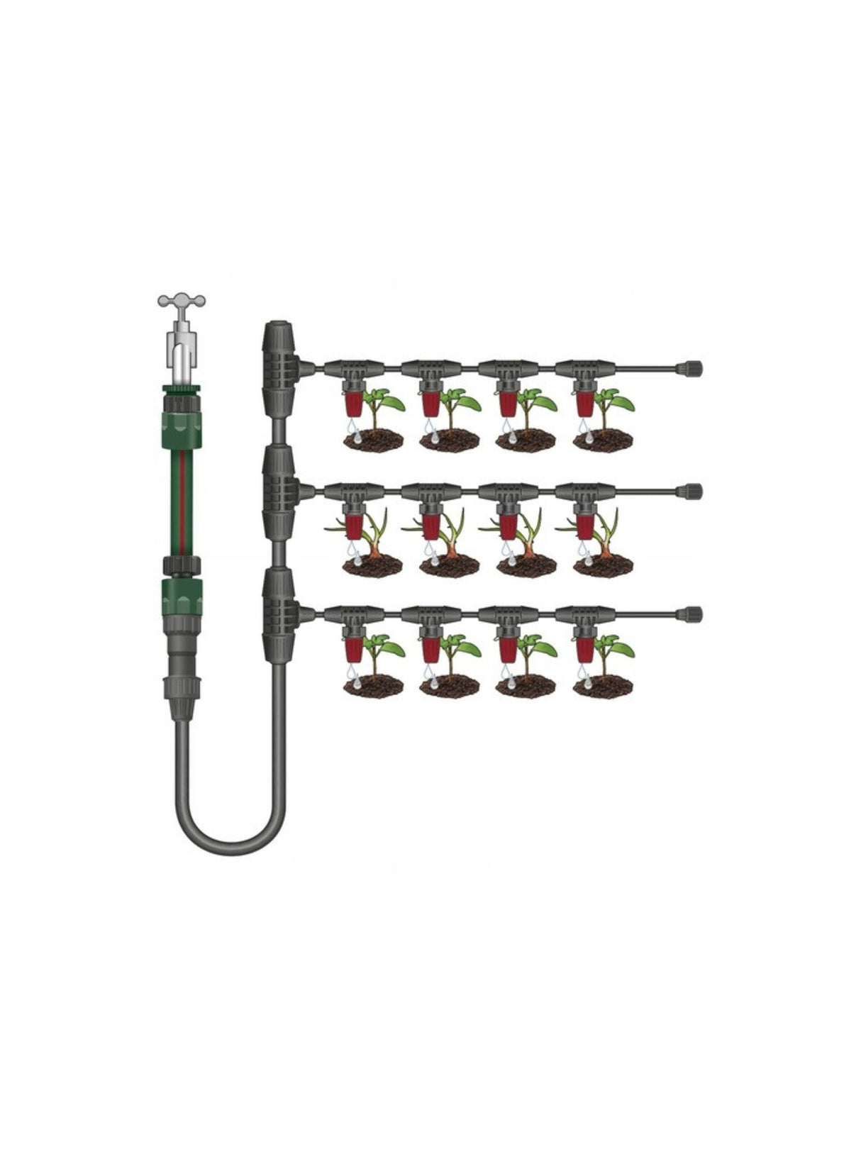 Drip Irrigation Kit