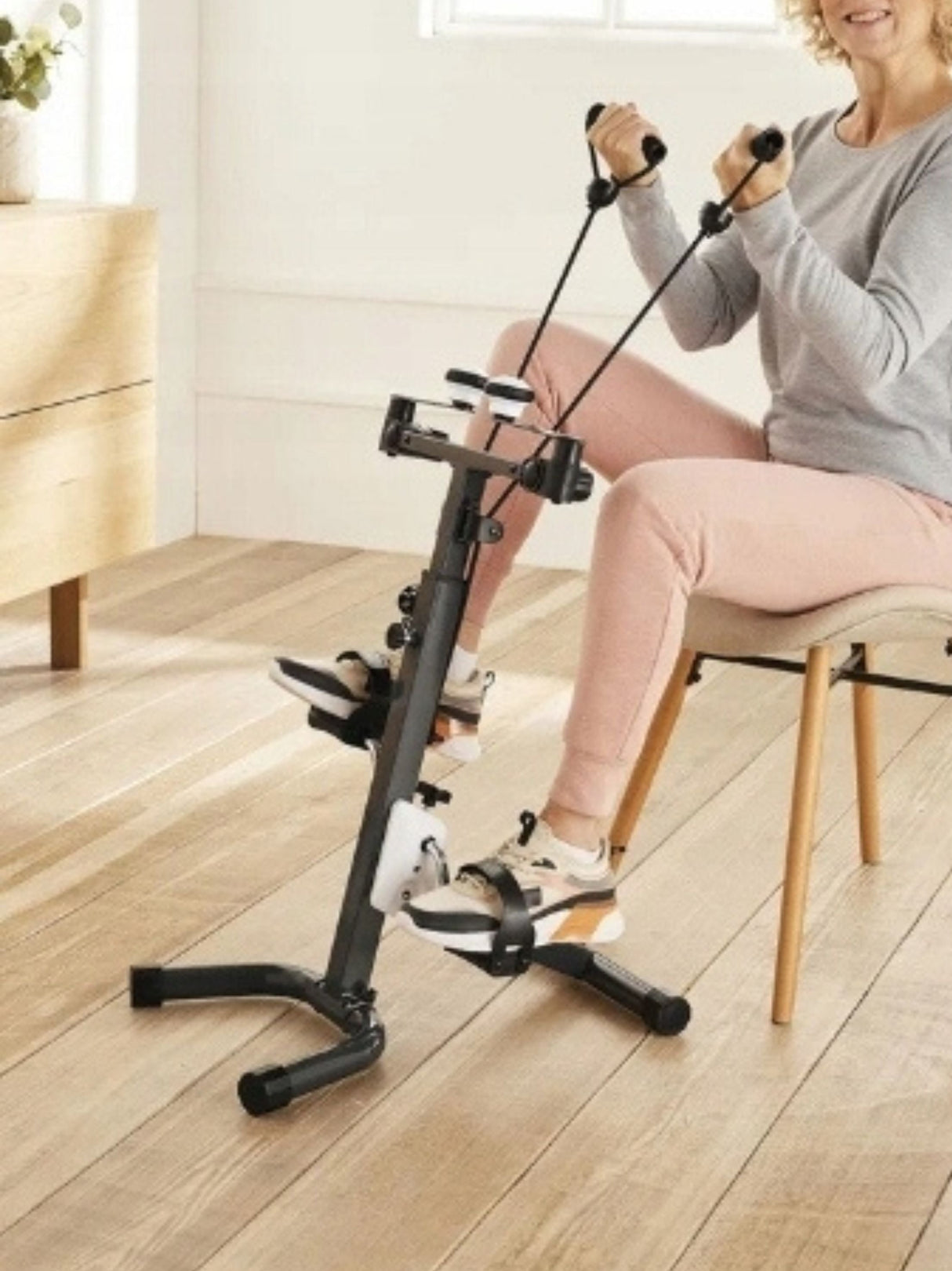 Mechanical Rehabilitation Rotor 3In1 For Exercises