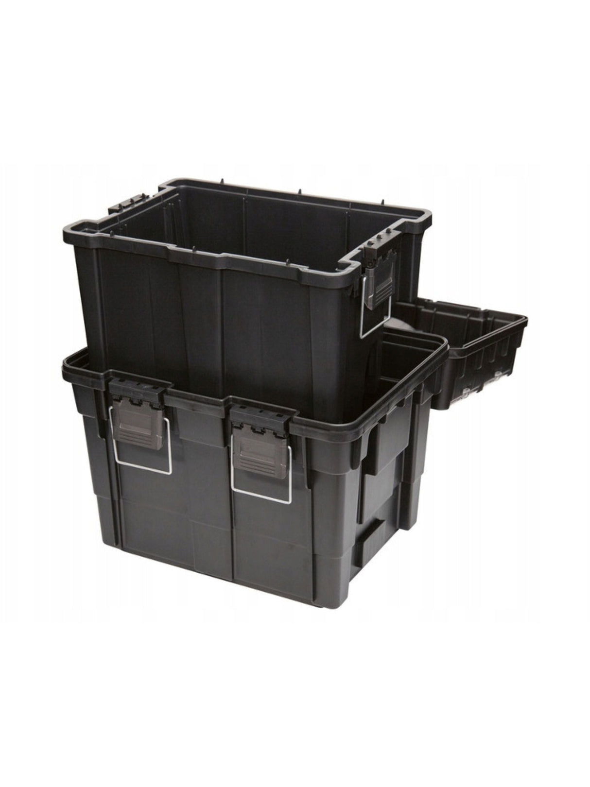 Toolbox On Wheels