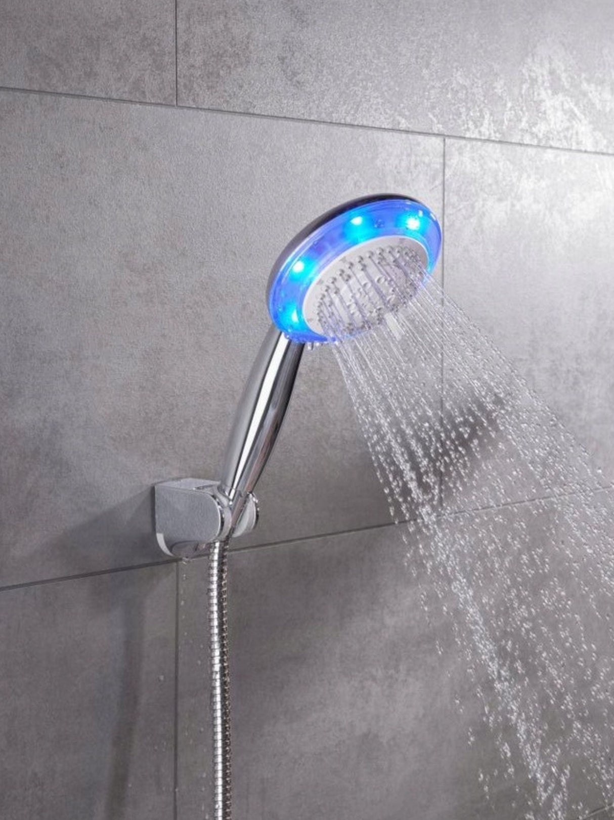 Led-Hand Shower
