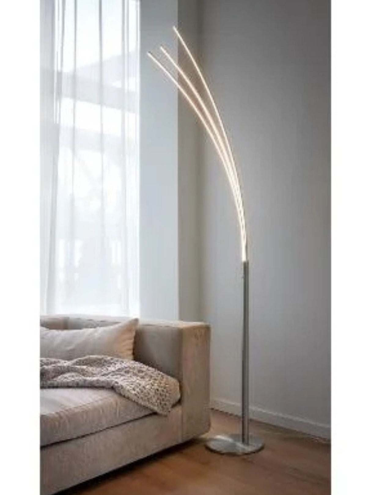 Arc Led Lamp