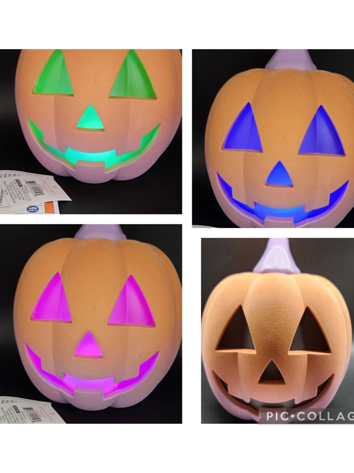 Jack-O-Lantern