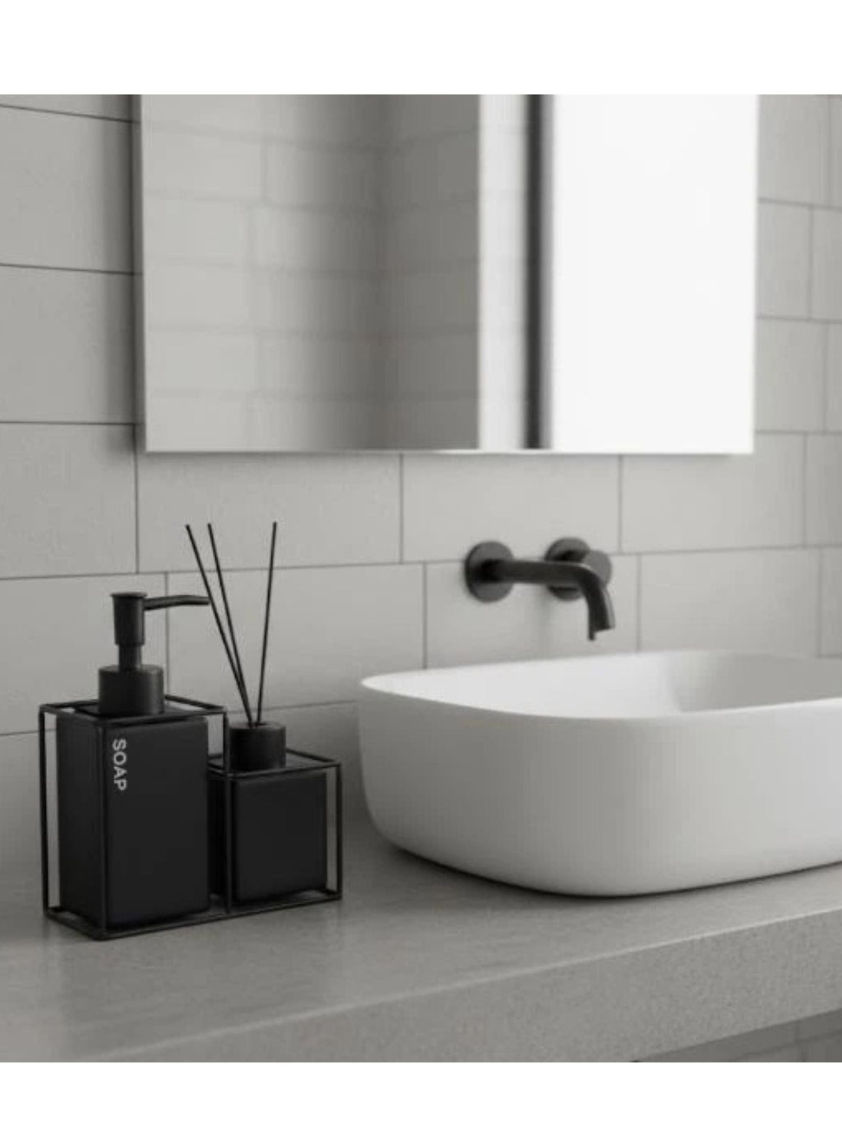 Bathroom Accessory Set