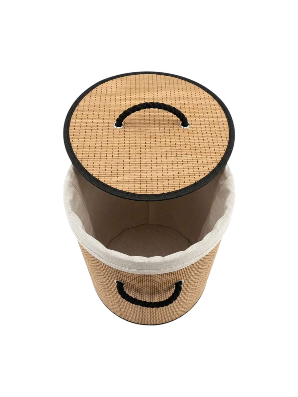 Bamboo Laundry Basket