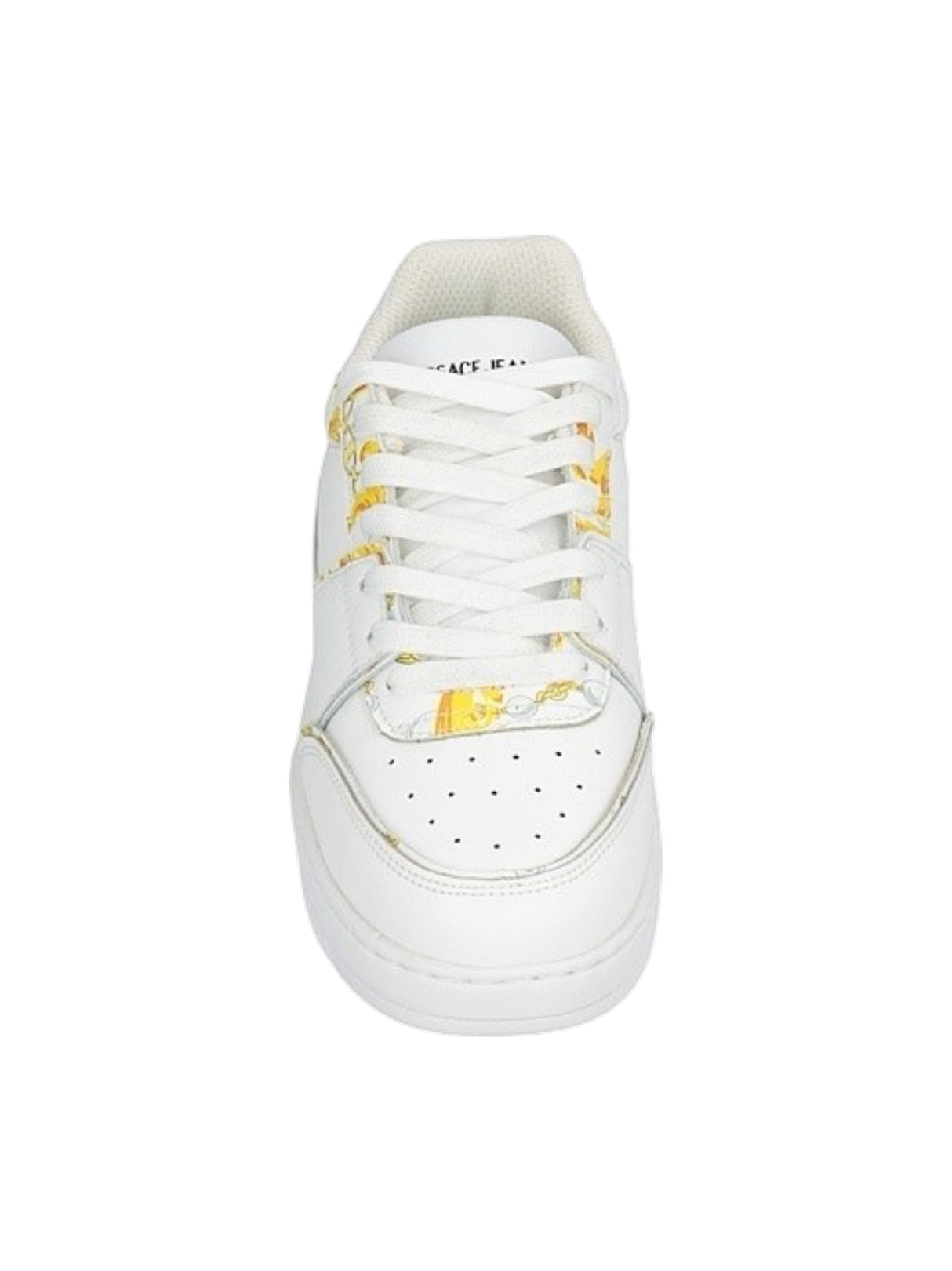Women's Colorblocked Shoes,White