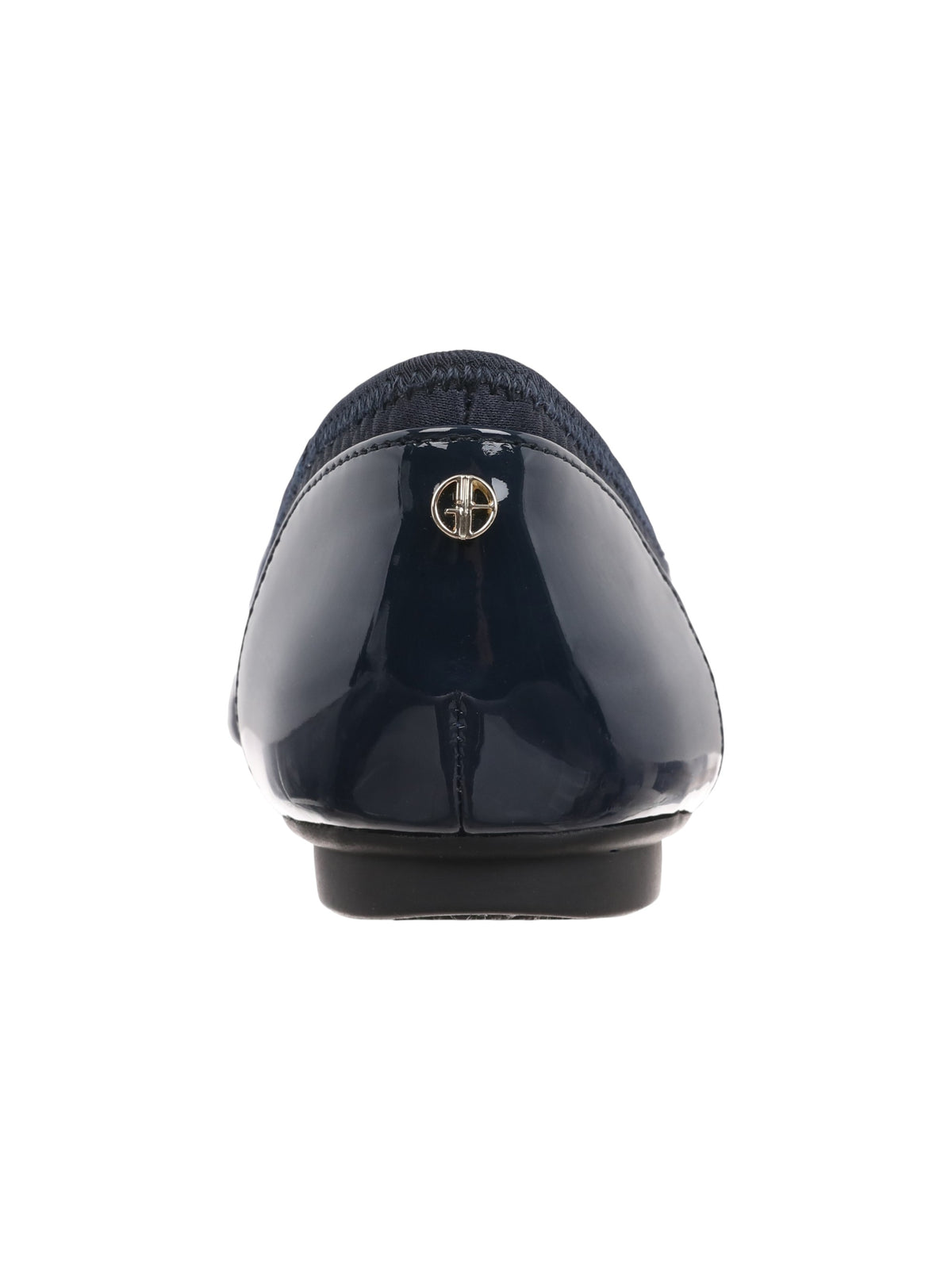Women's Textured Bellorinas,Navy