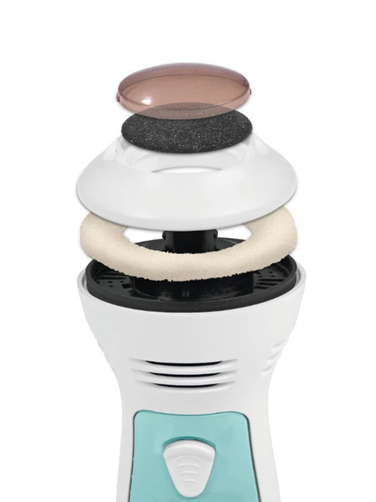 Electric Callus Remover With Suction Function