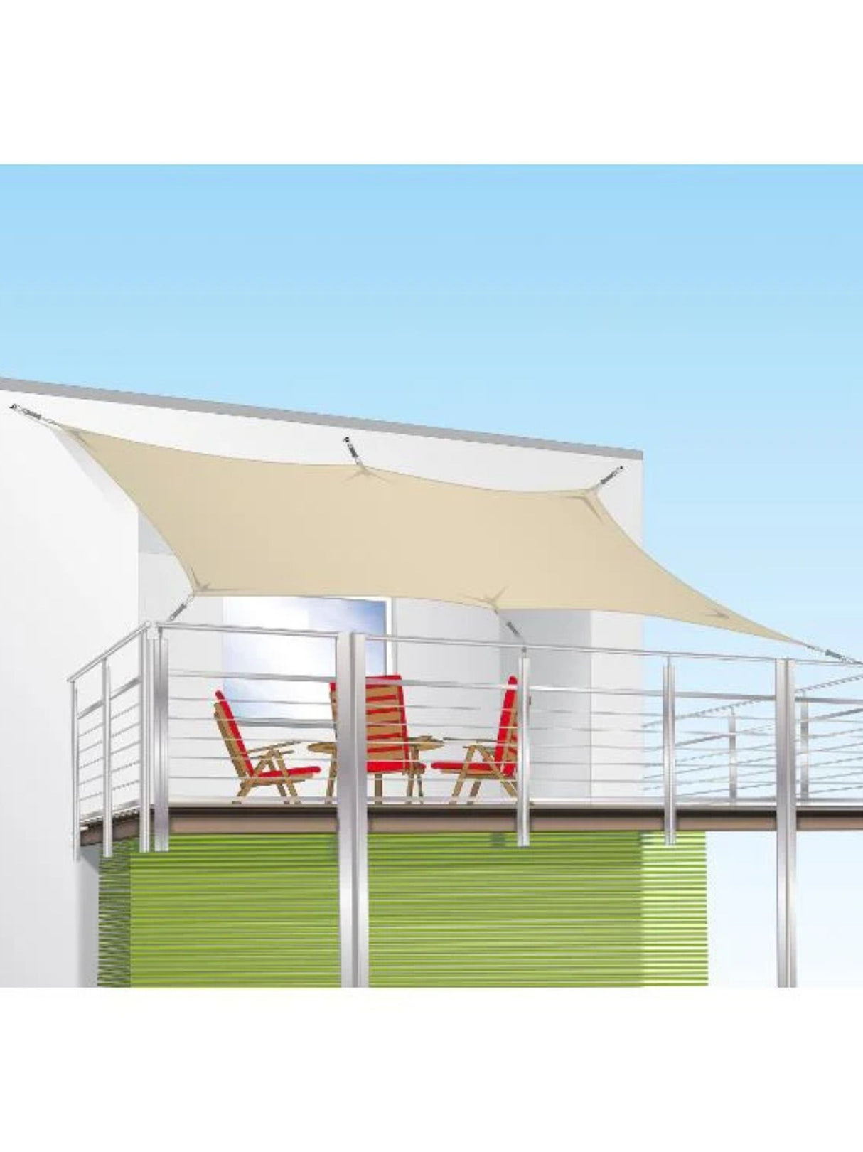 Sun Shade Sail