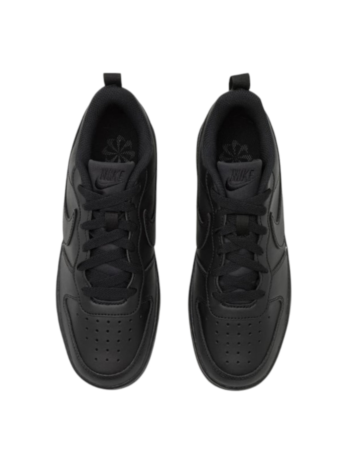 Image for Court Borough Low 2 (Gs) Women's Textured Shoes,Black