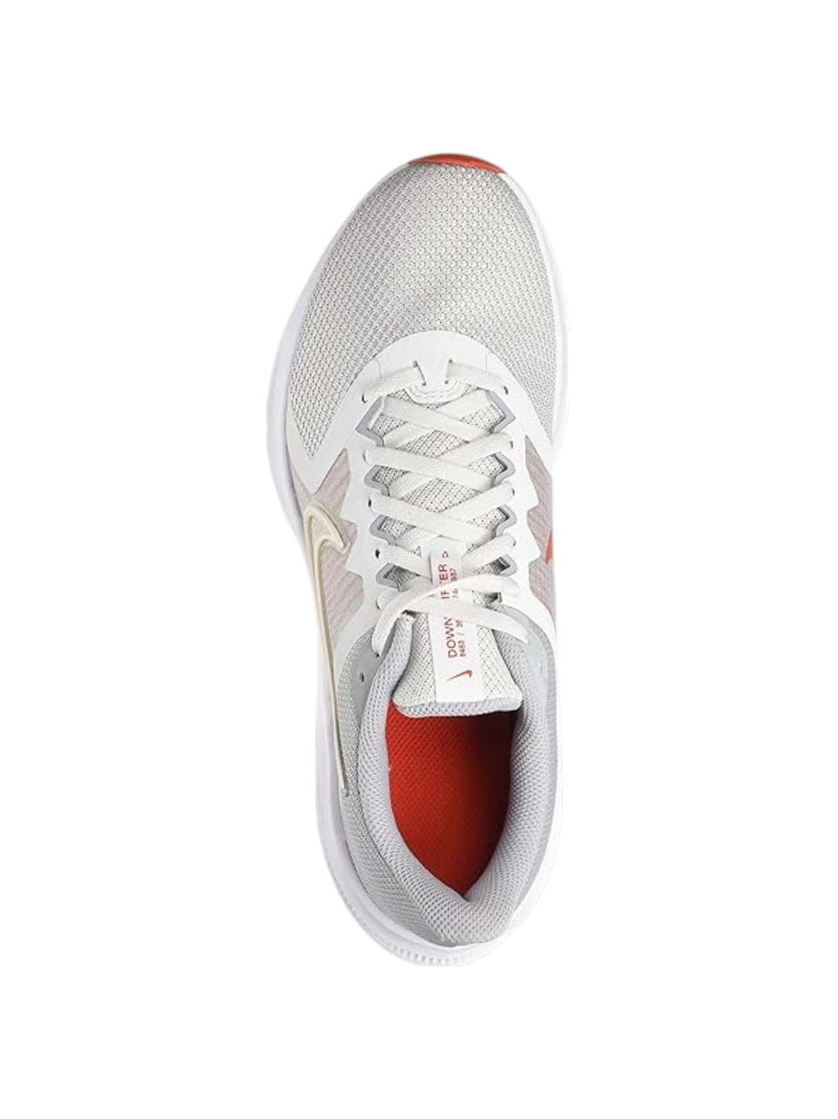 Image for Downshifter Men's Textured Shoes,Light Grey
