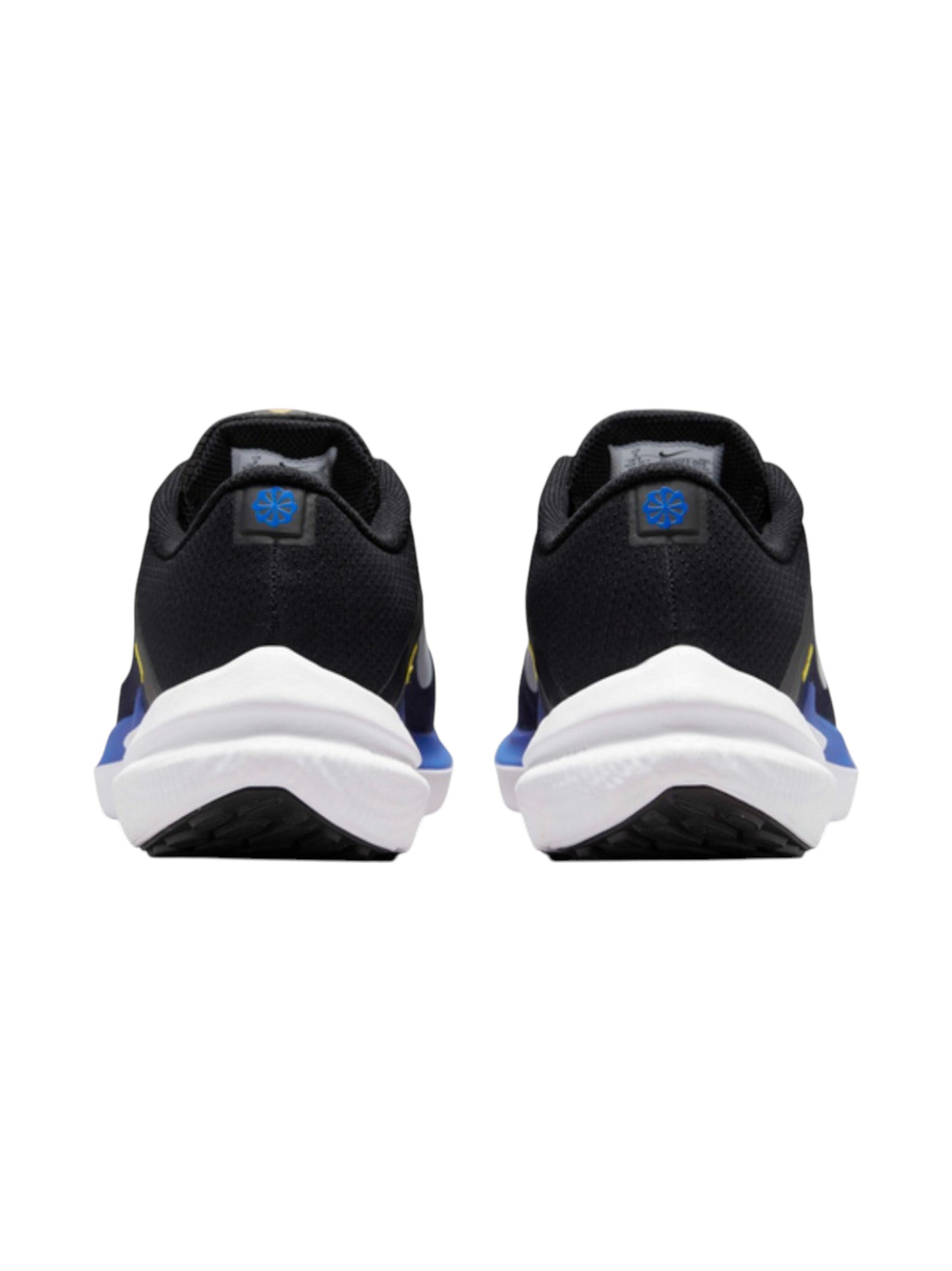 Image for Winflo 10 Men's Colorblocked Shoes,Black