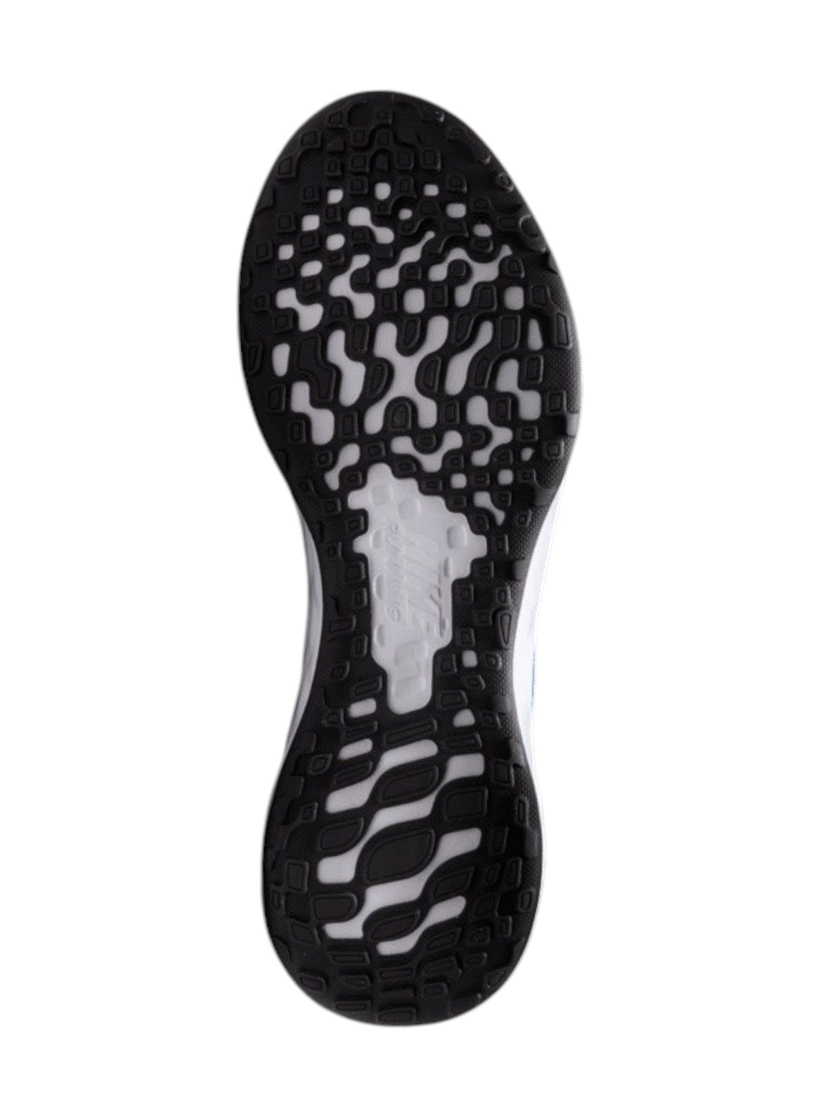 Image for Revolution 6 Men's Logo Patched Shoes,Dark Blue