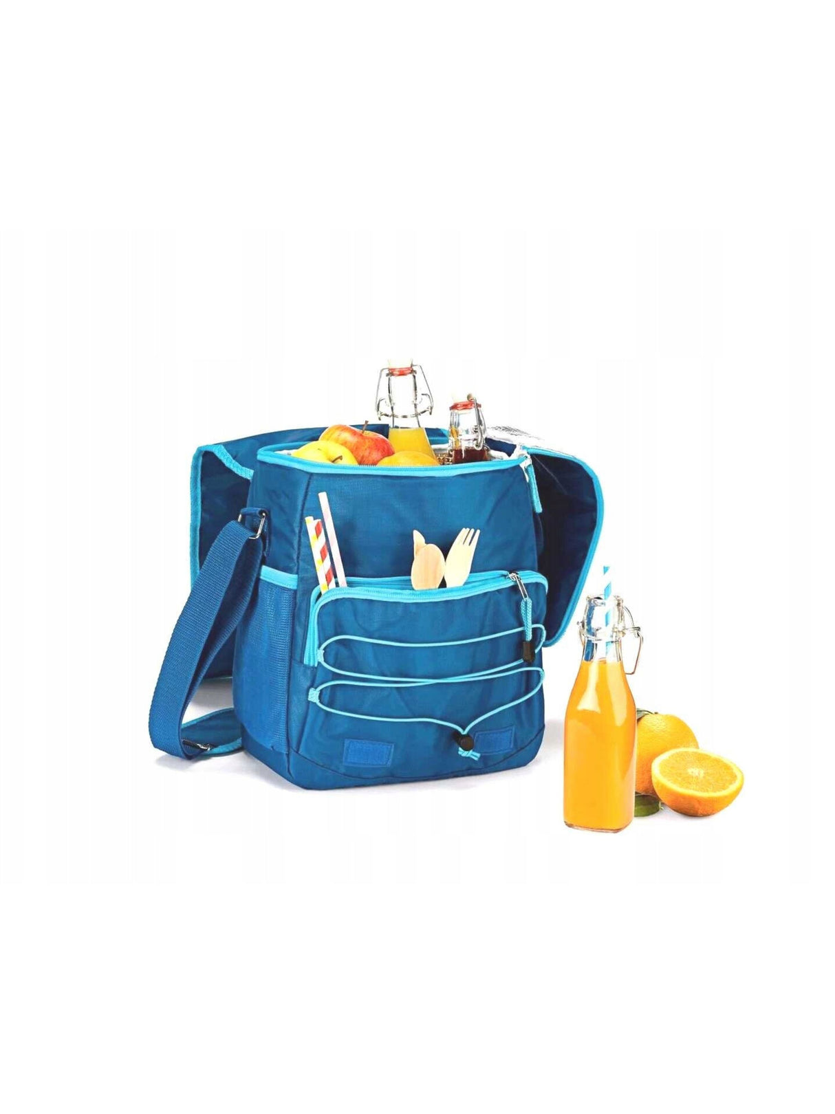 Cooler Bag With Shoulder Strap