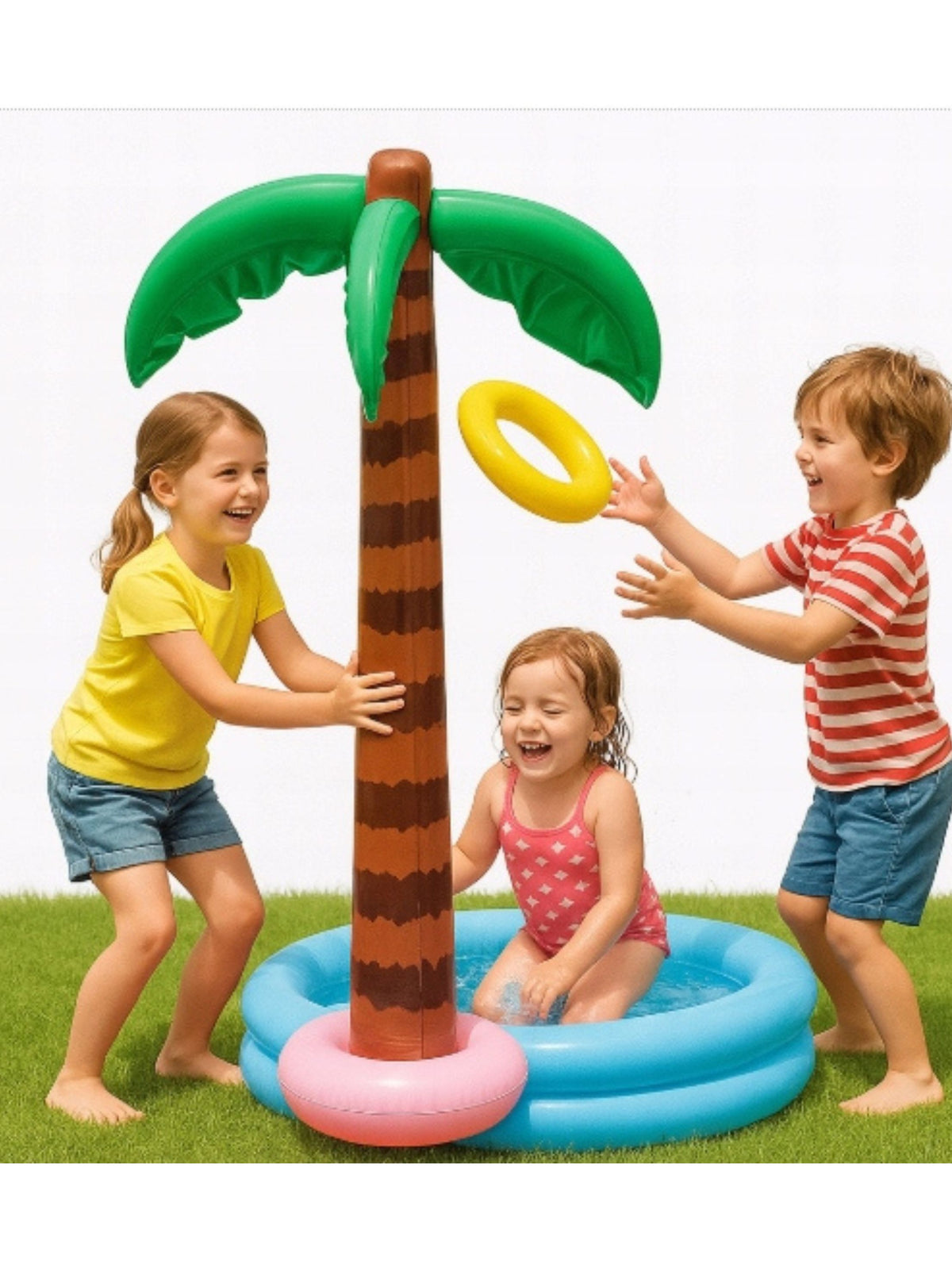 Inflatable Palm Tree