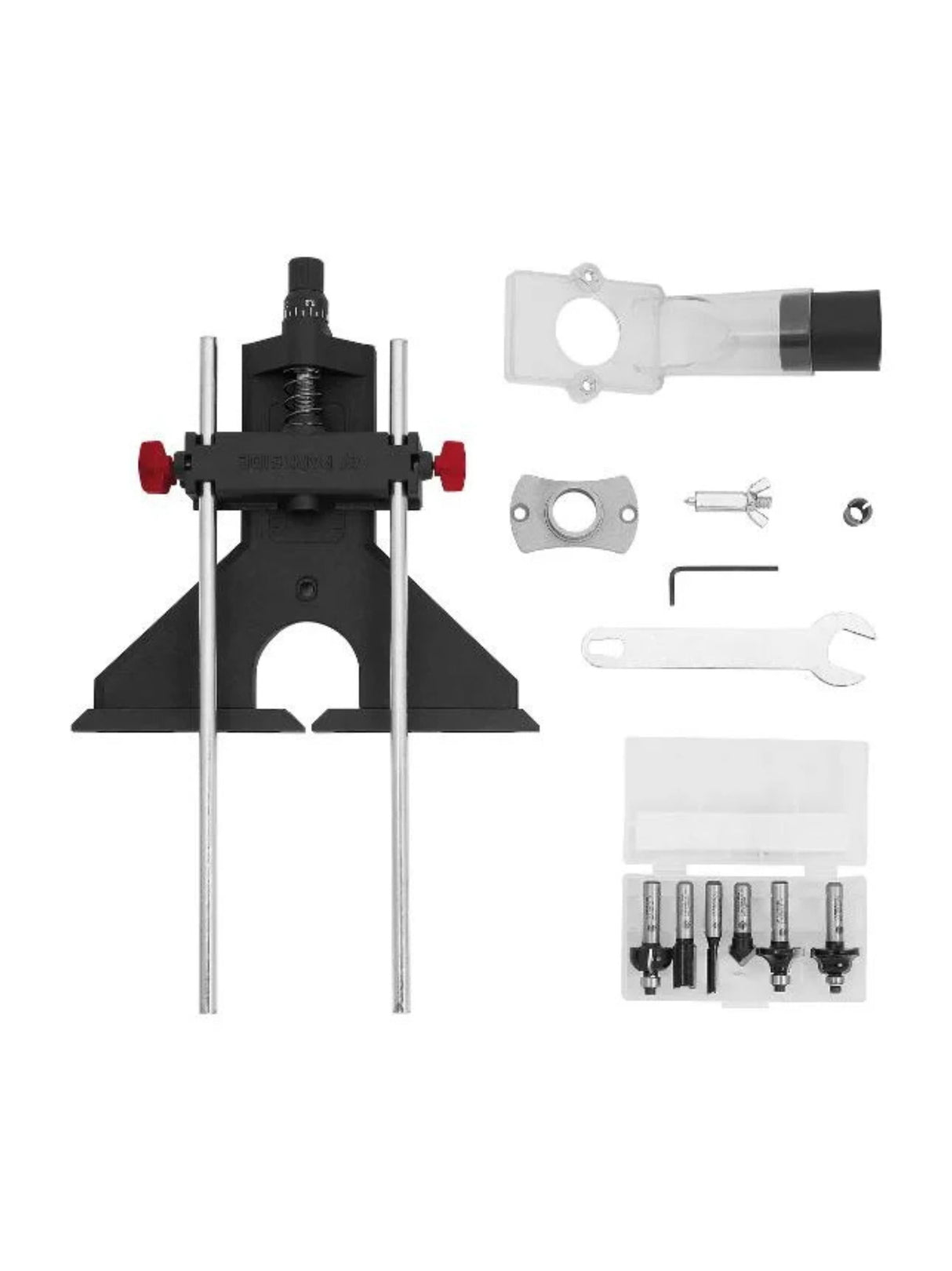 Router Pof 1200 E4