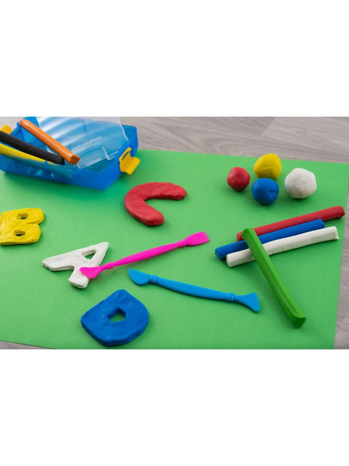 Modeling Clay