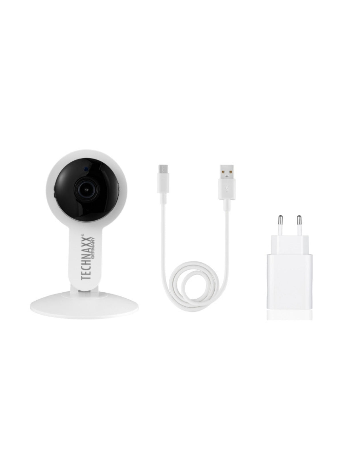 Tuya 2Mp Wi-Fi Ip Camera Tx-339