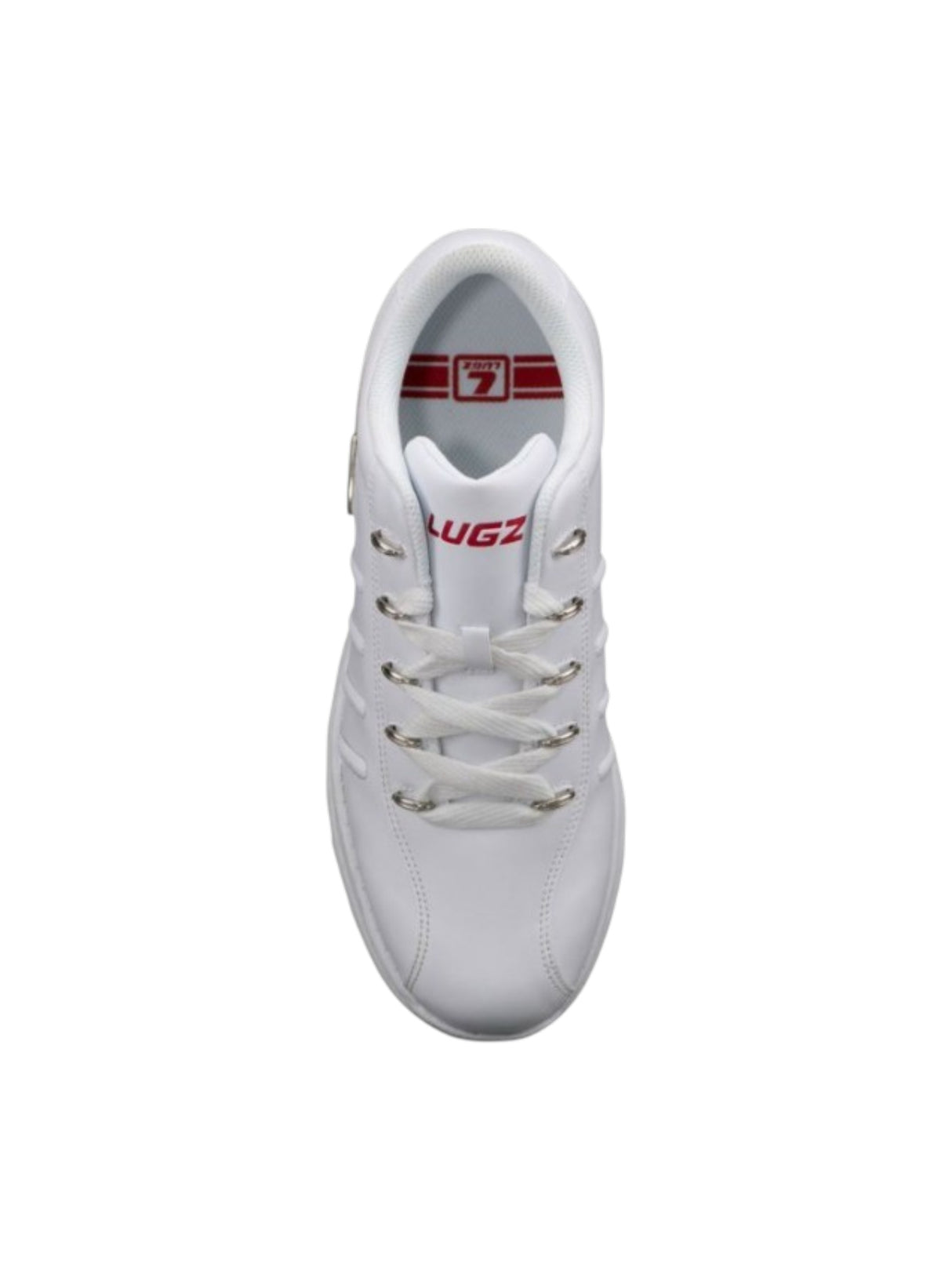 Women's Textured Shoes,White