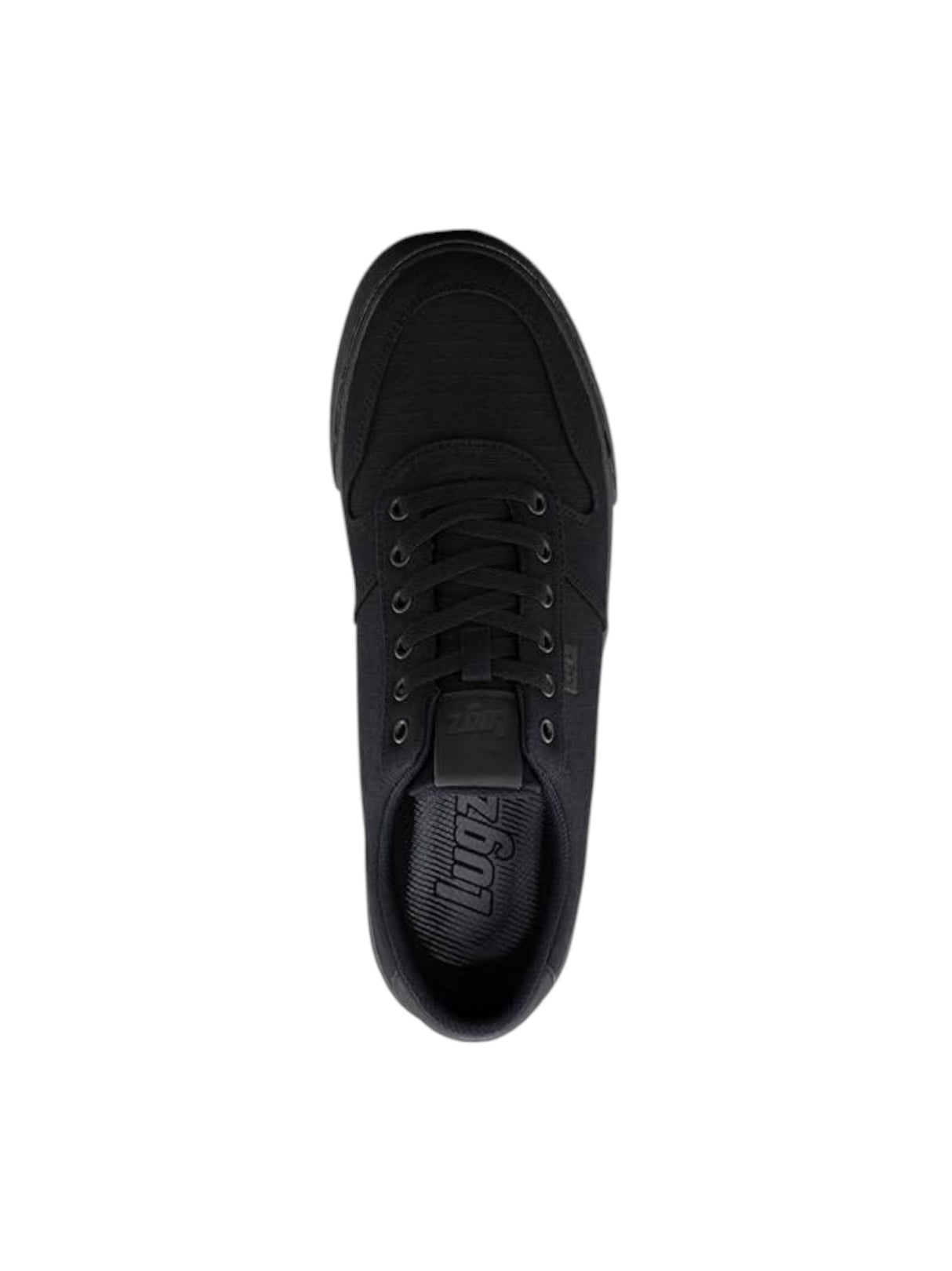 Men's Plain Shoes,Black