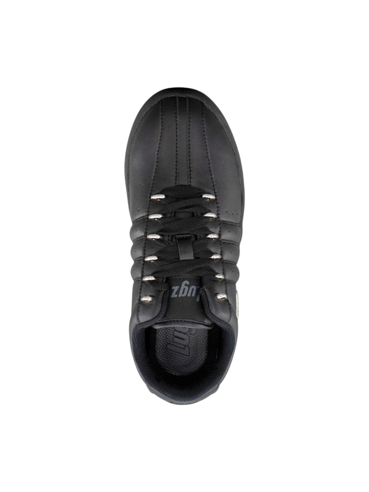 Women's Textured Shoes,Black