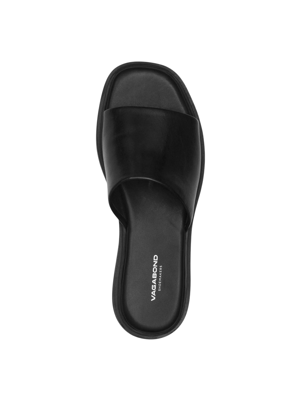 Women's Plain Sjoes,Black