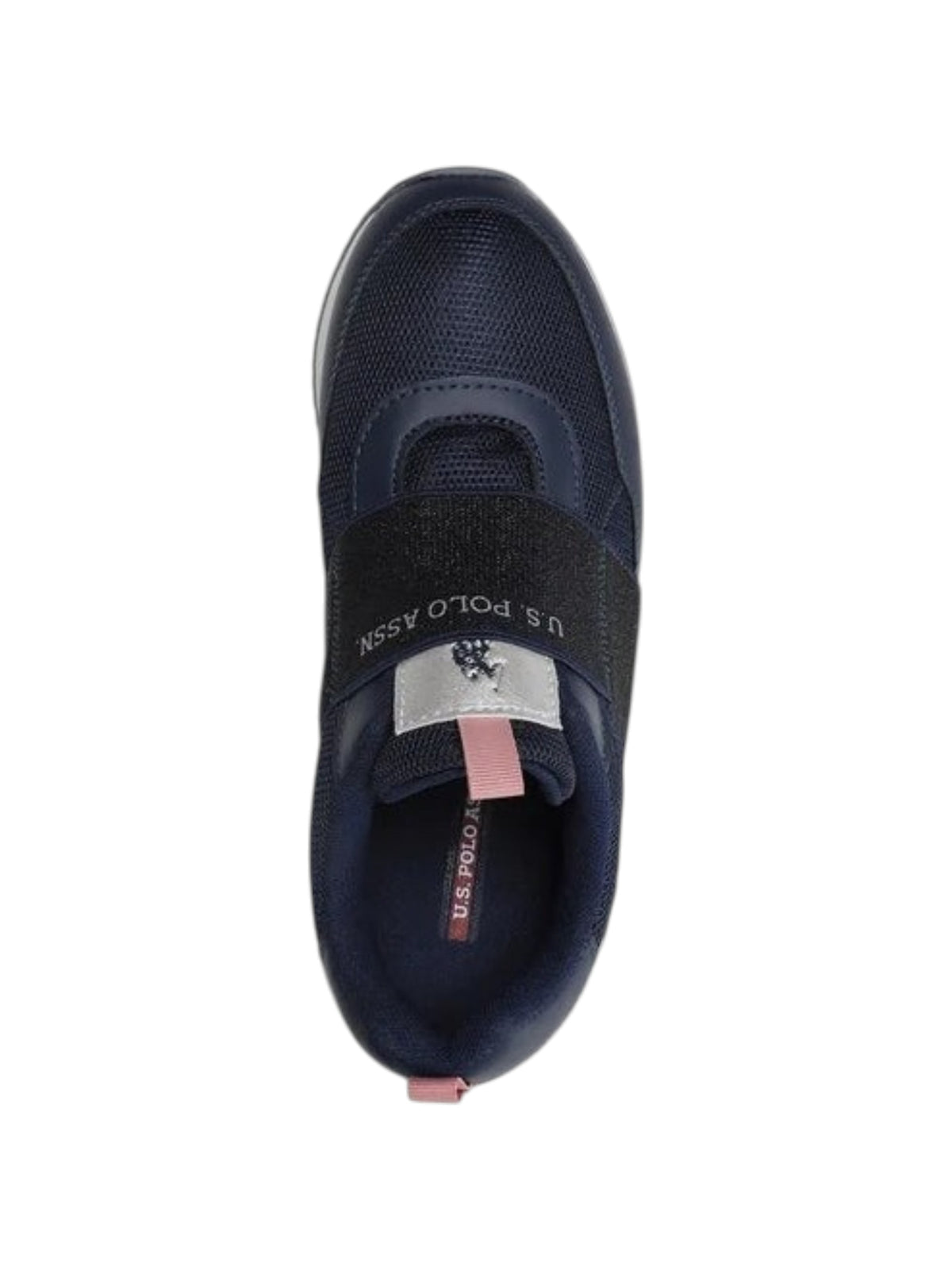 Women's Textured Shoes,Navy