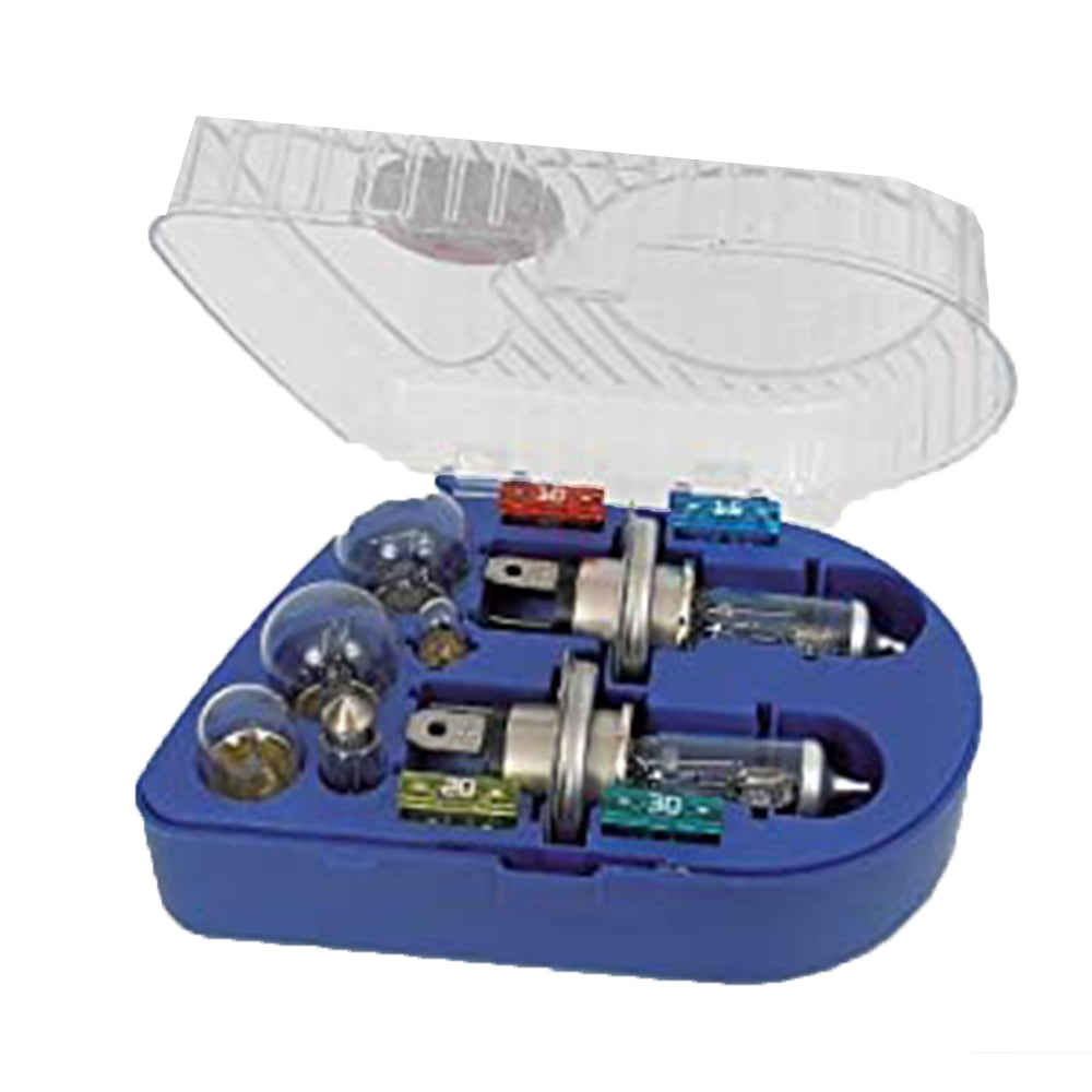 Image for 11�Pcs Car Replacement Bulb Set