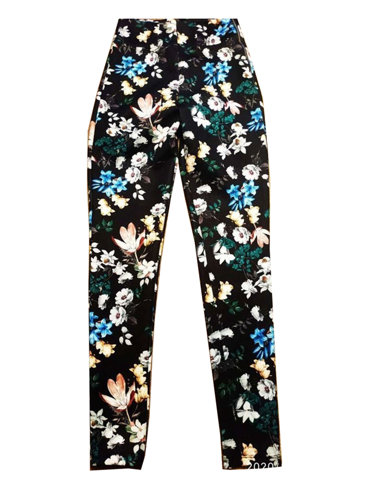 Image for Women's Floral Legging,Multi