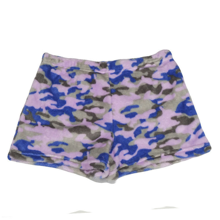 Image for Kids Girl's Camouflage Sleepwear Short,Multi
