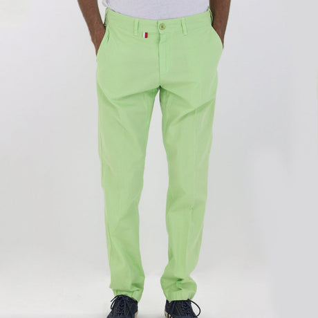 Image for Men's Plain Casual Pant,Light Green