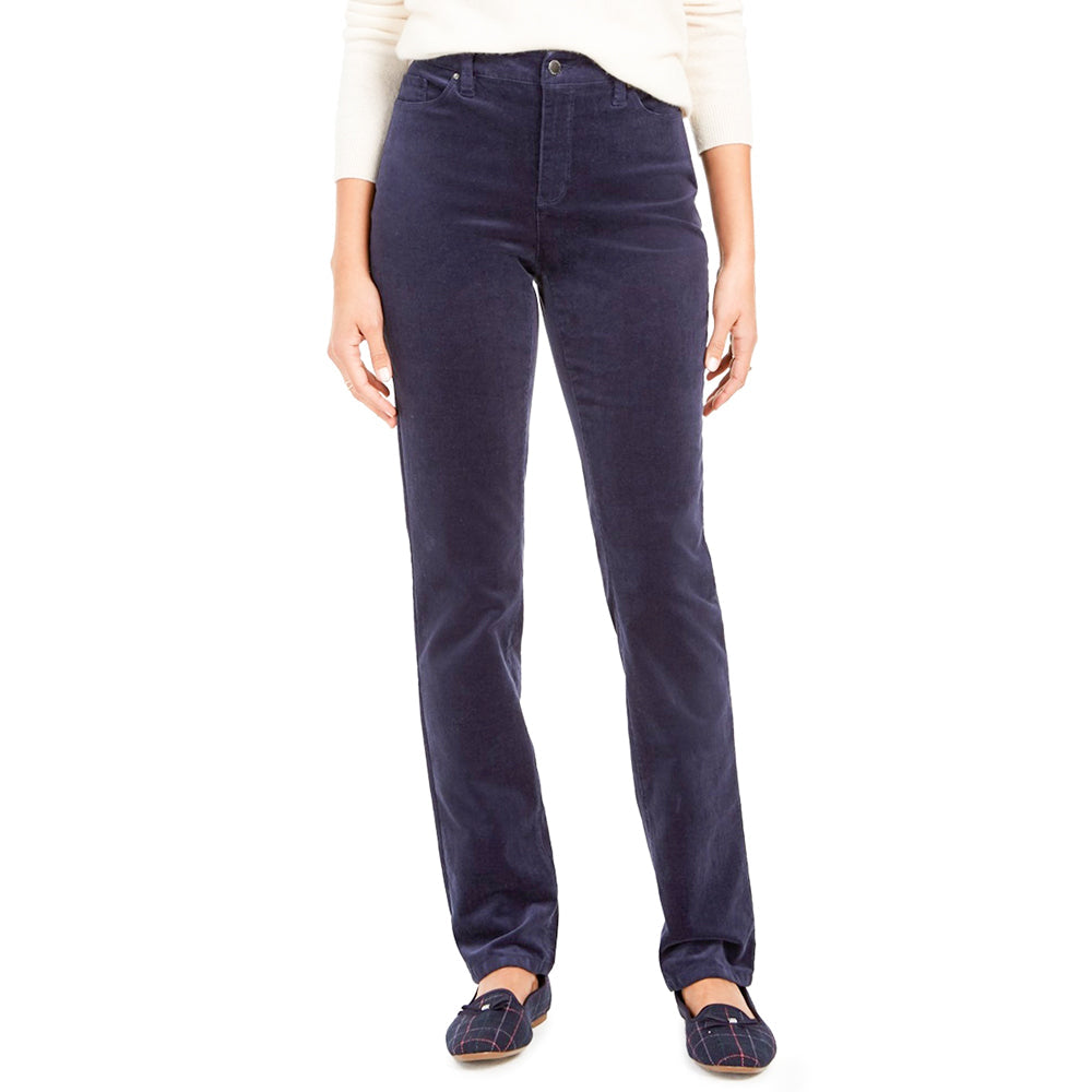 Image for Women's Lexington Corduroy Pant,Navy