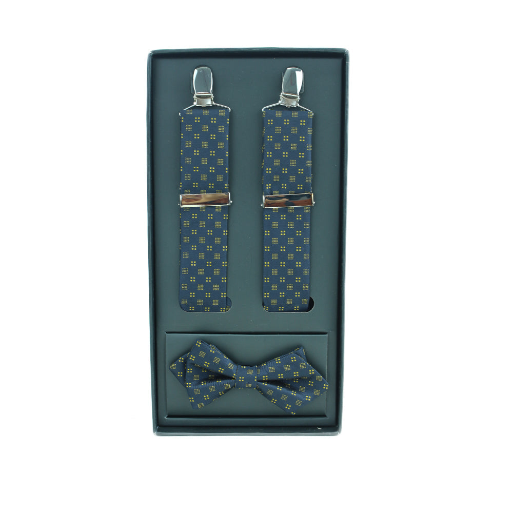 Image for Bow Tie and Suspenders