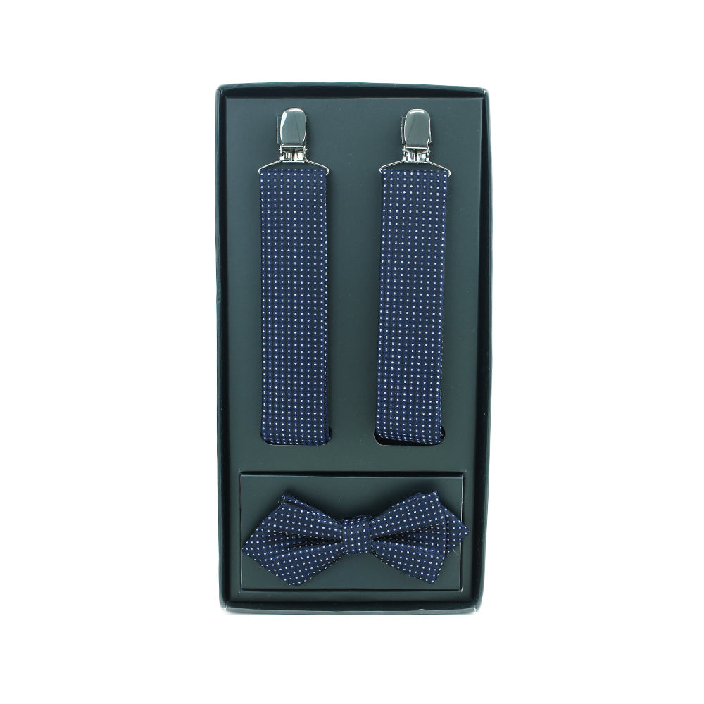 Image for Bow Tie and Suspenders