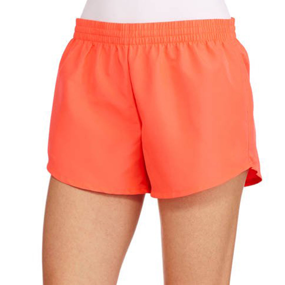 Image for Women's Sattin Sport Short,Coral