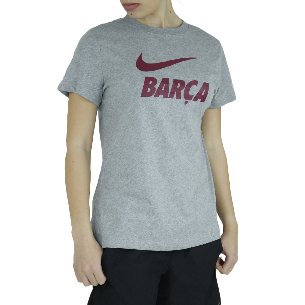 Image for Women's Graphic Printed Sport Top,Grey