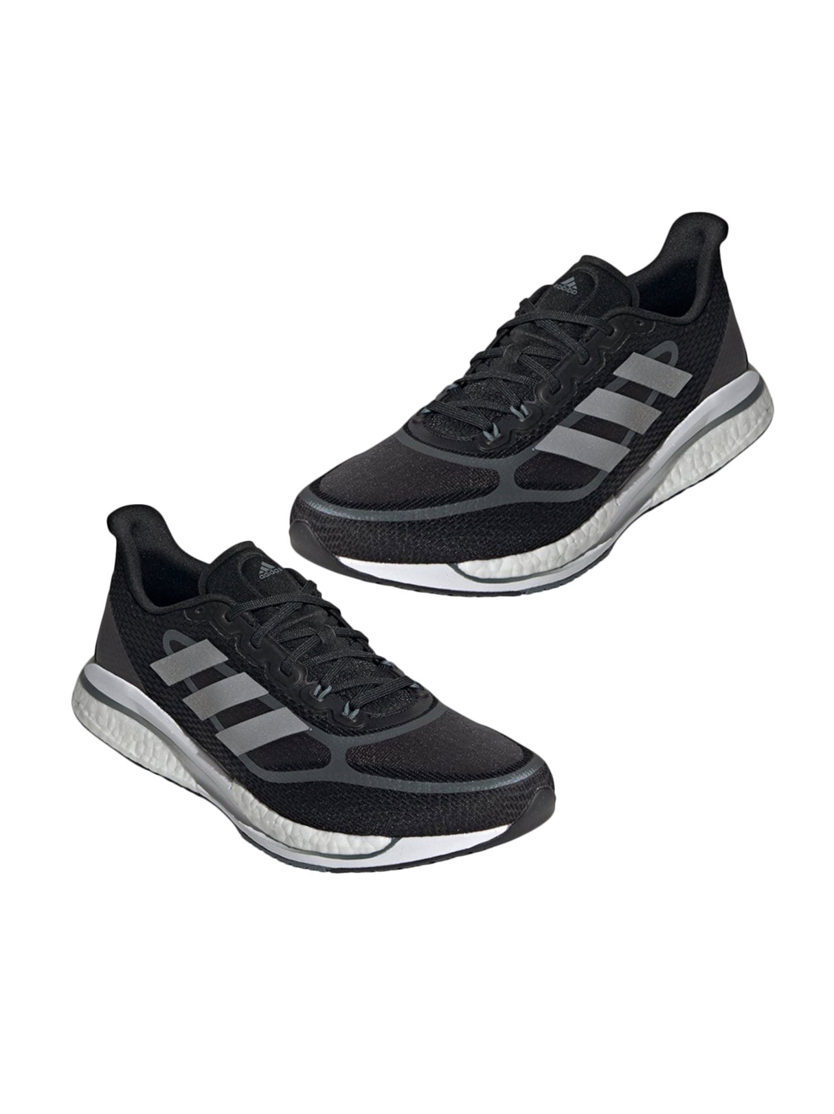 Image for Women's Lightweight Running Shoes,Black