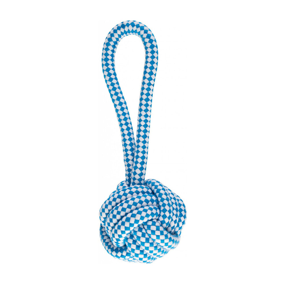 Image for Dog Chew Toy Tug Braided Rope