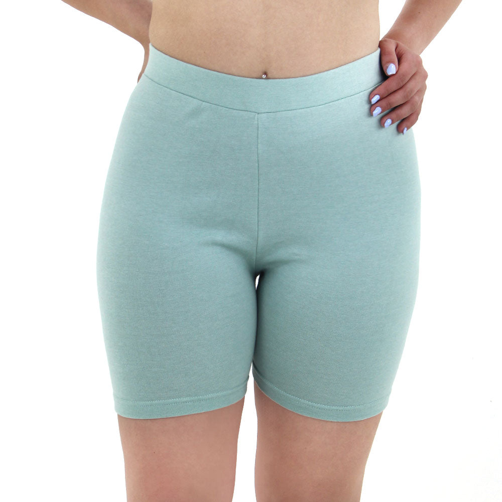 Image for Women's Stretch Sleepwear Short,Mint